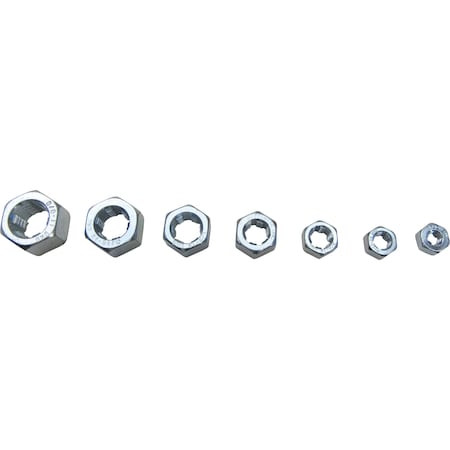 Kastar Hand Tools/A&E Hand Tools/Lang NC RETHREADER TAP 7pc SET KH2590